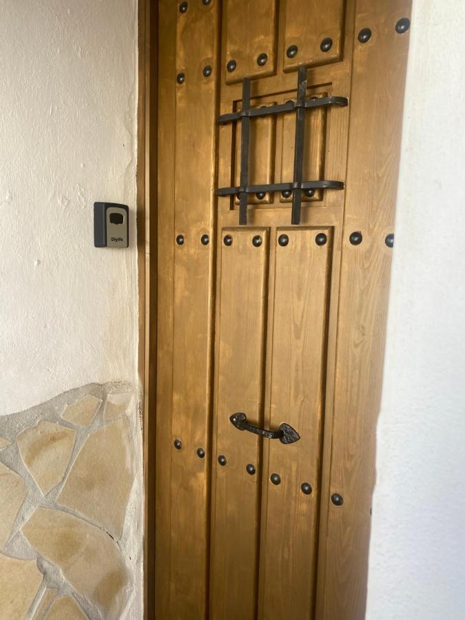 Villa Casa Nora Iznate Exterior foto